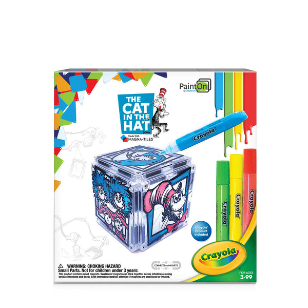 Paint On - The Cat In The Hat