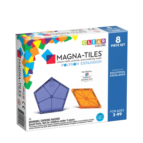 Polygons 8 Piece Expansion Set
