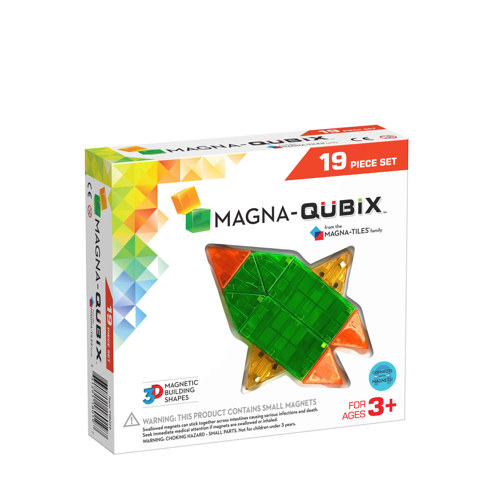 Qubix 19 Piece Set