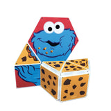 Sesame Street - Cookie Monster’s Shapes