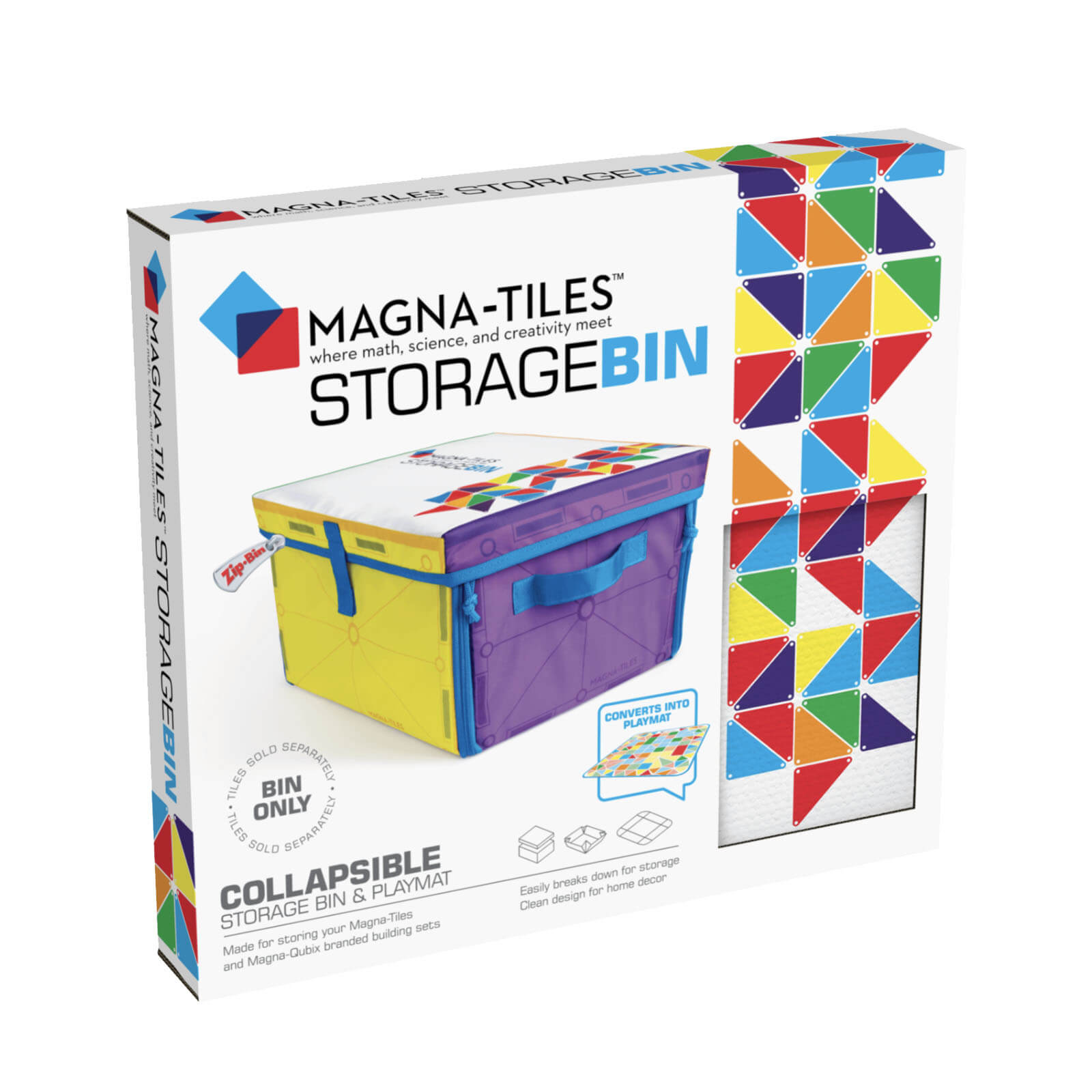 Storage Bin Play Mat