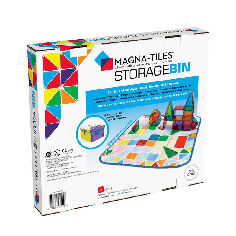 Storage Bin Play Mat
