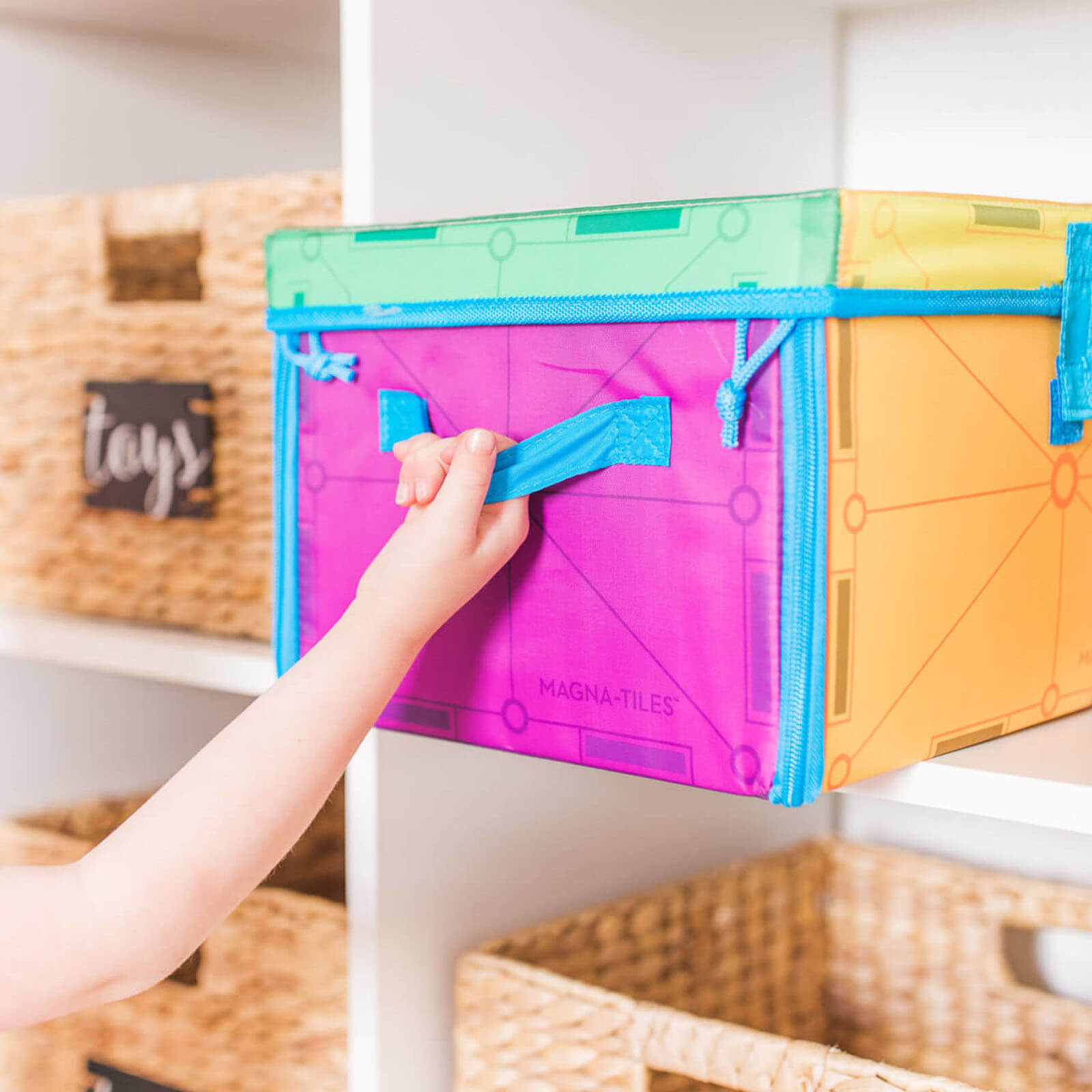 Storage Bin Play Mat