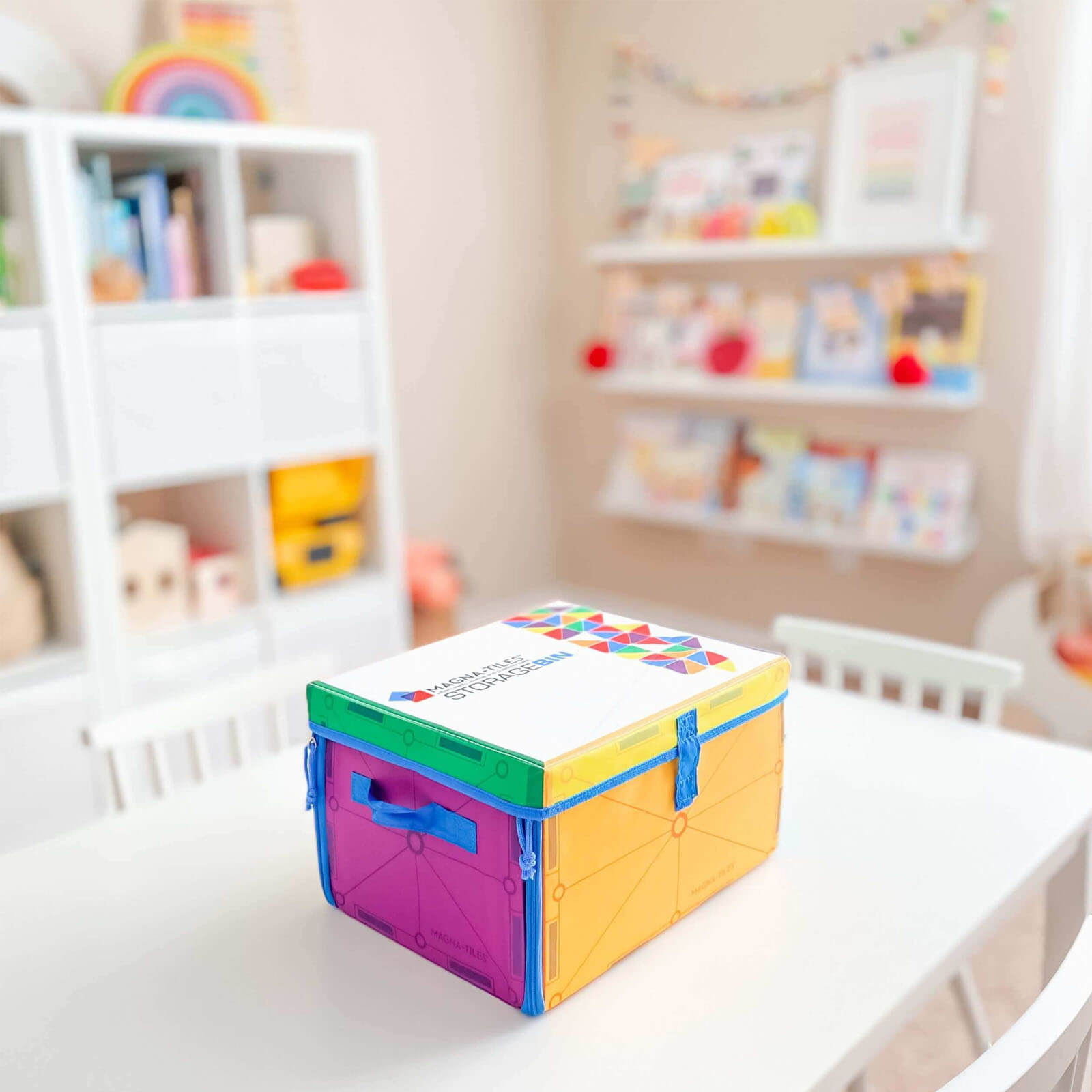 Storage Bin Play Mat