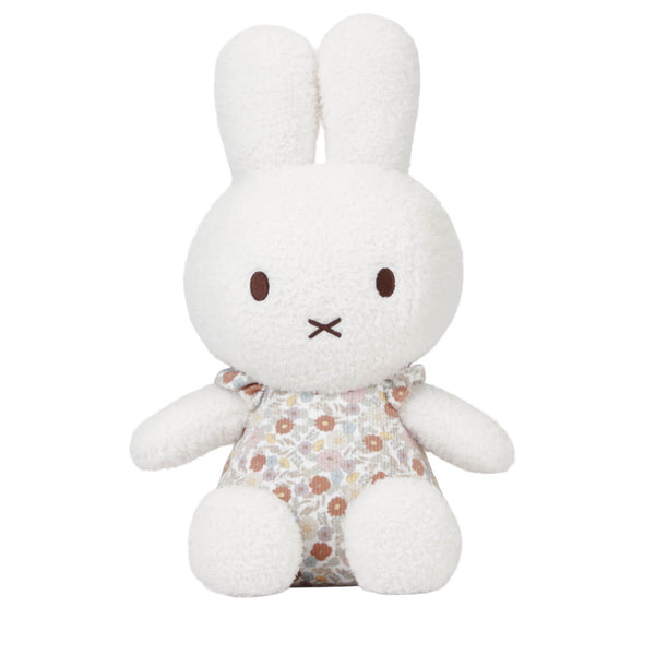 Miffy Vintage Flowers Cuddly Toy 35cm