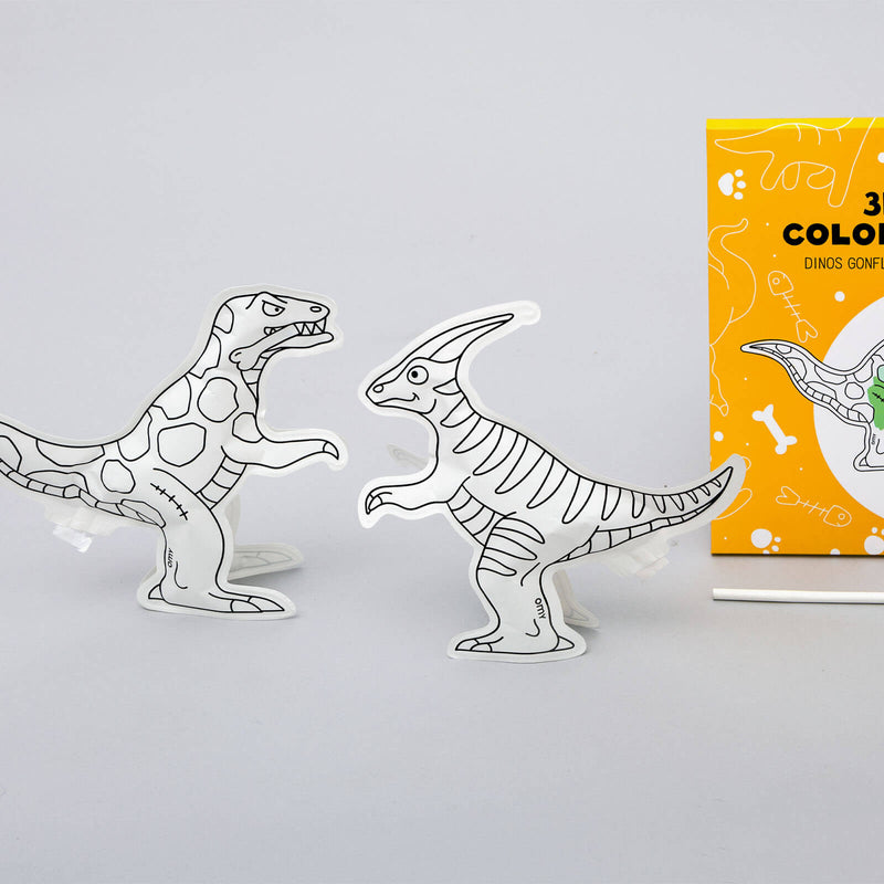 3D Air Toy - Dinos