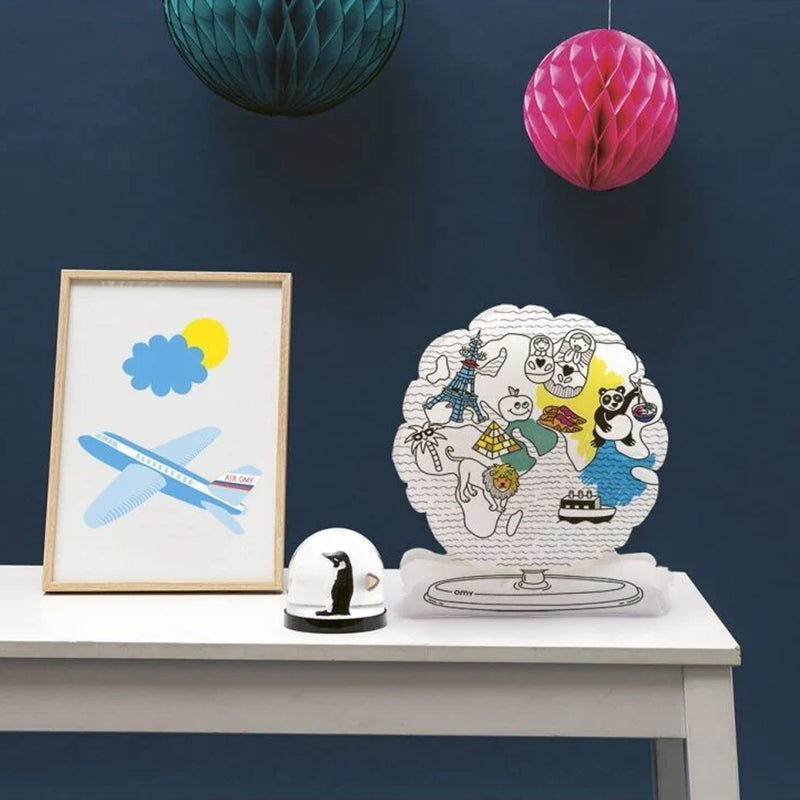 3D Air Toy - Atlas
