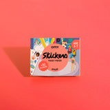 Pocket Poster with 50 Stickers -Fashion Stylist