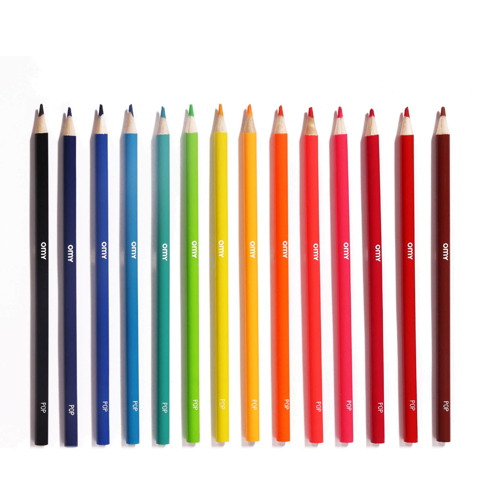 Pop Pencils