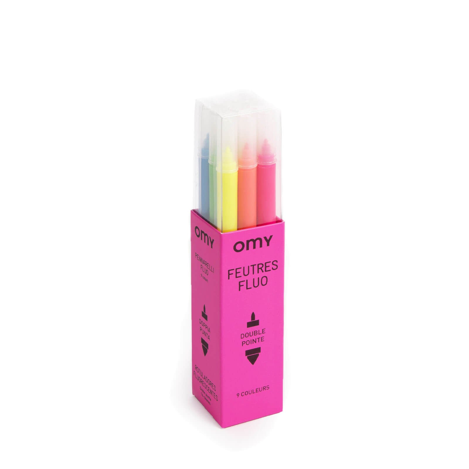 Neon Felt Pens