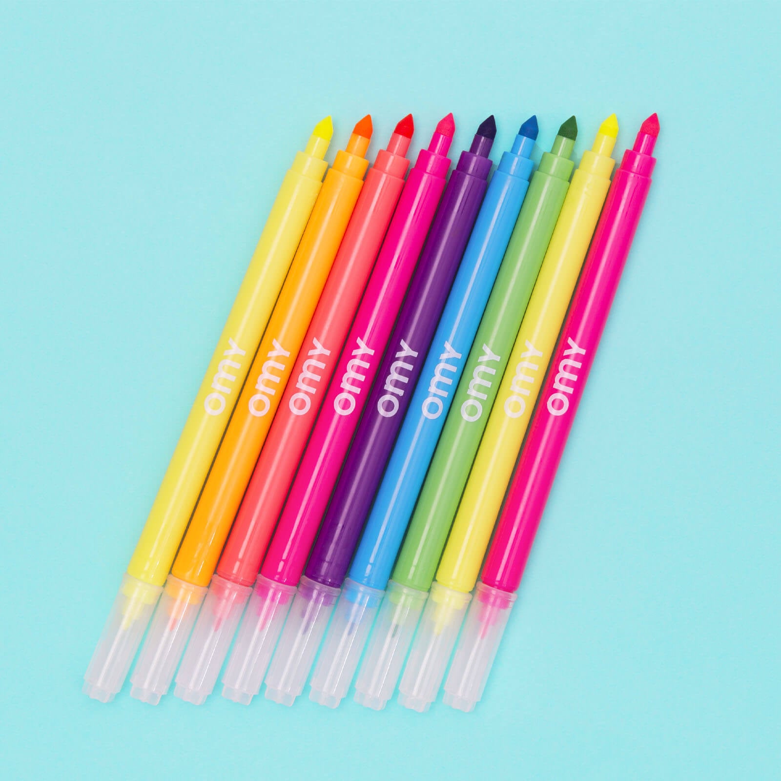 Neon Felt Pens