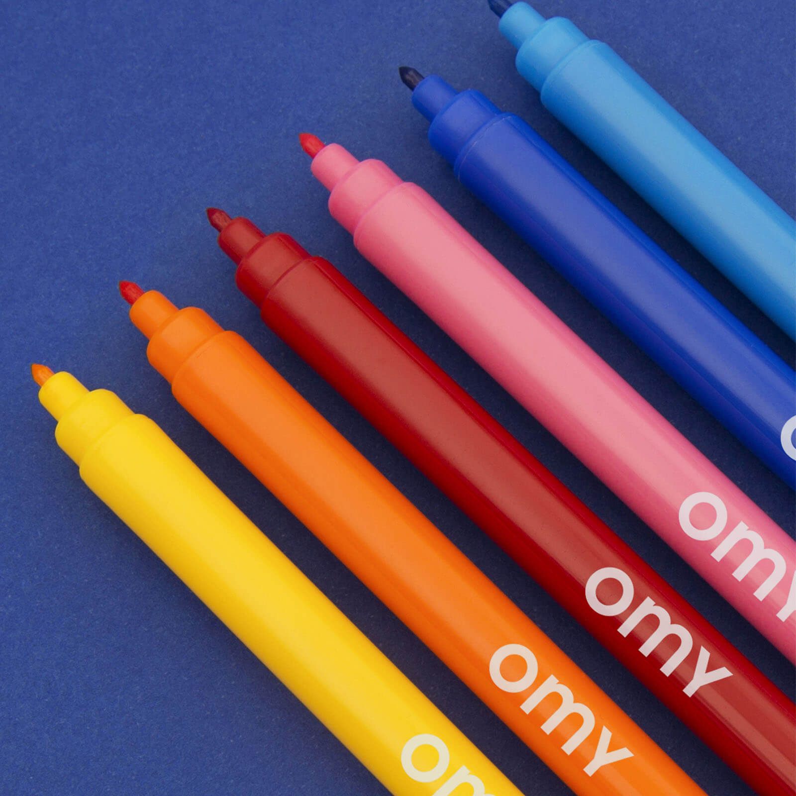 Ultrawashable Felt Pens