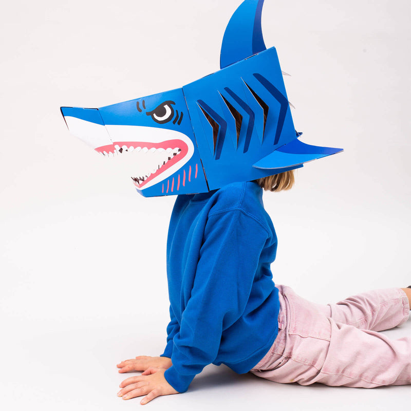 Sharky - 3D Mask