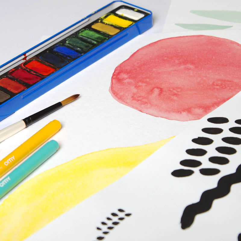 Water colours Kit