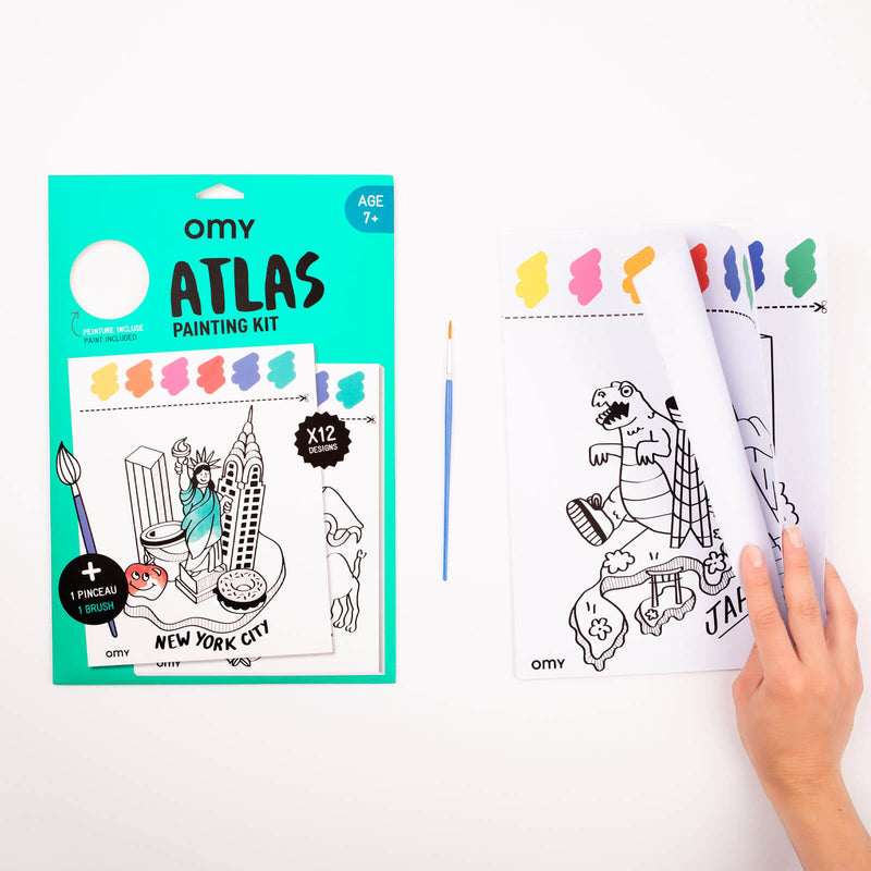 Painting Kit - Atlas