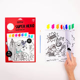Painting Kit - Super Hero