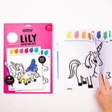 Painting Kit - Lily