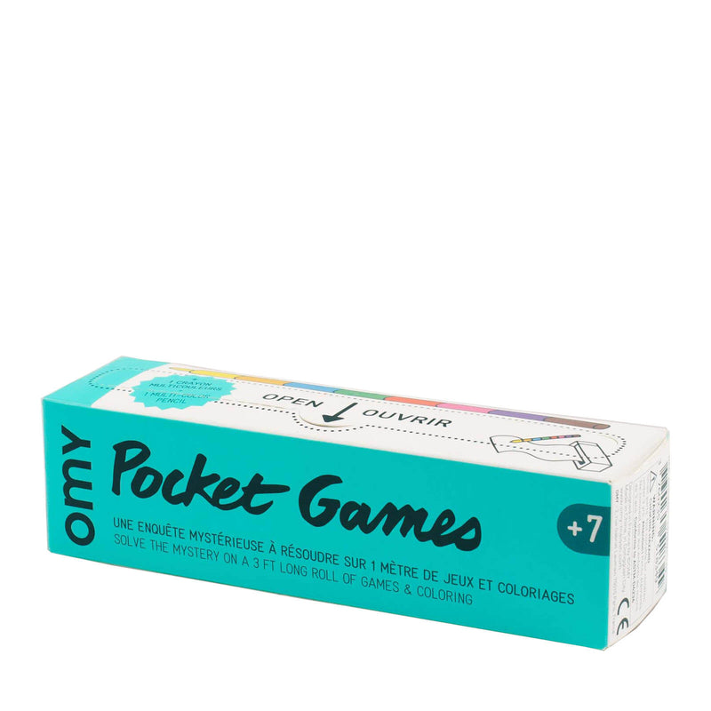 Pocket Game - Dinos
