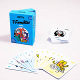 Card Game - 7 Families