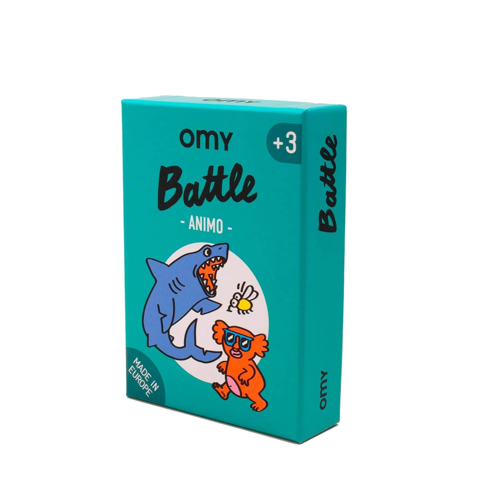 OMY Card Game Battle Small Kins