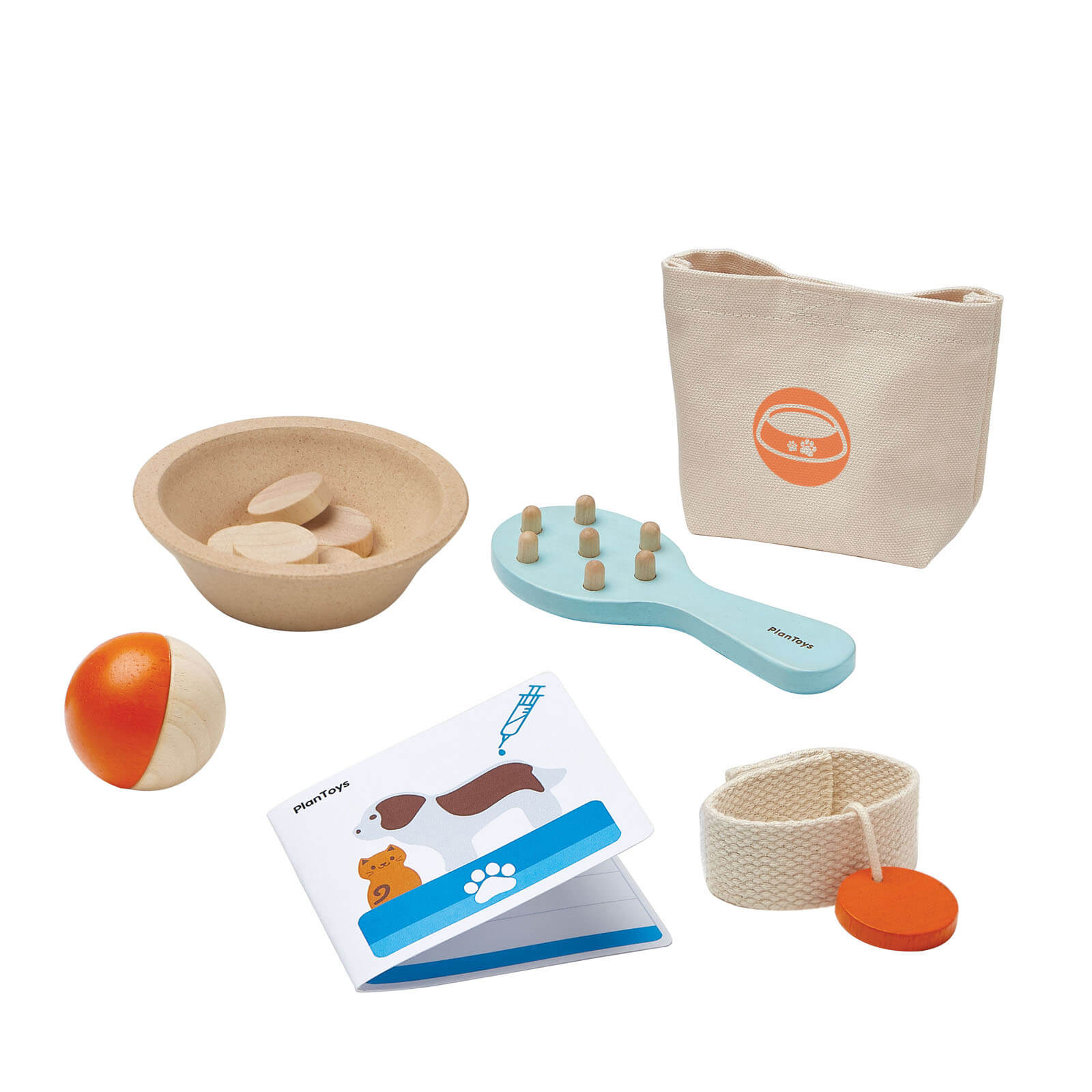 Pet Care Set