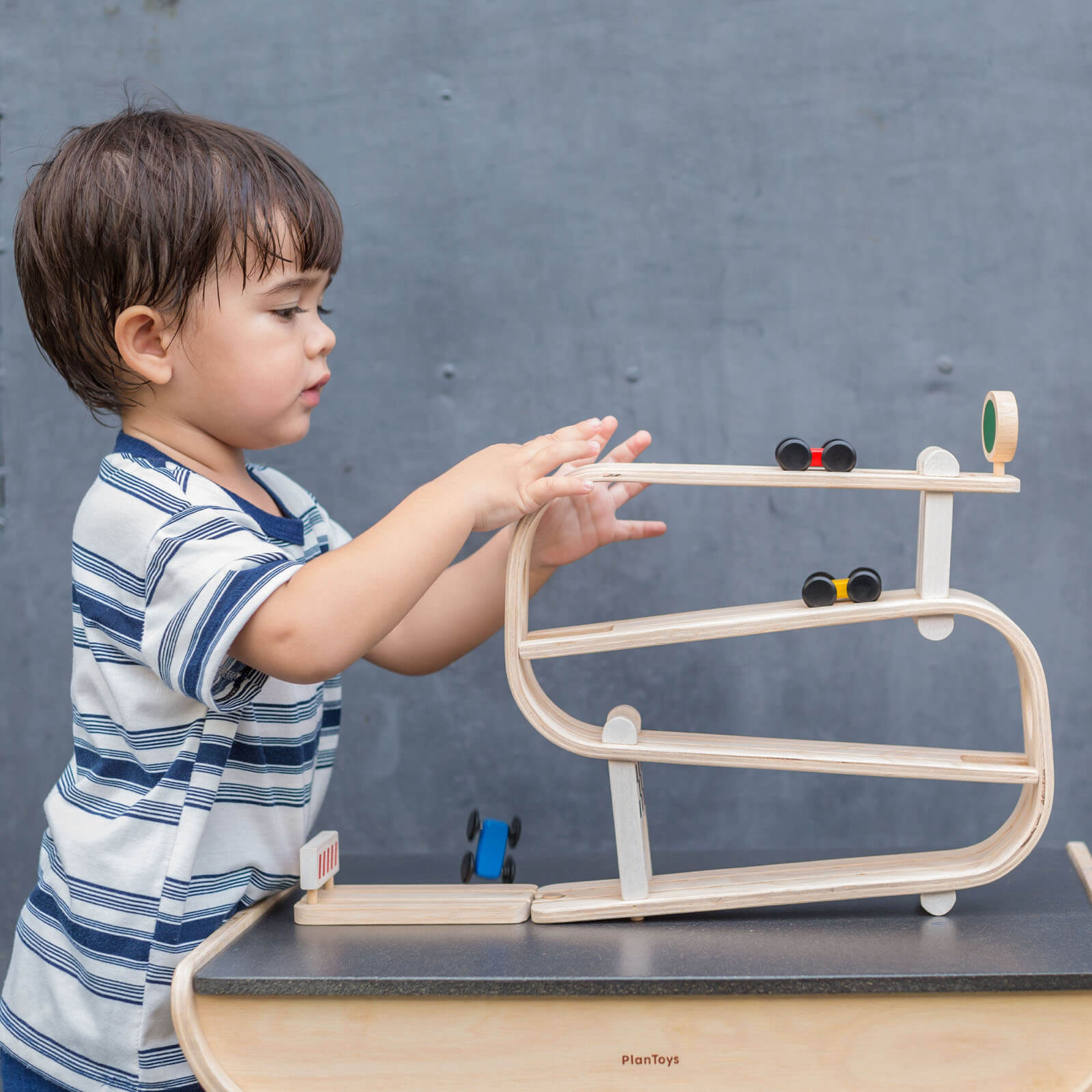 Plan Toys Ramp Racer Small Kins