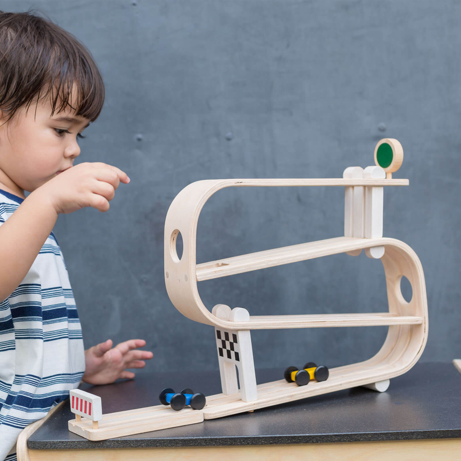 Plan Toys Ramp Racer Small Kins