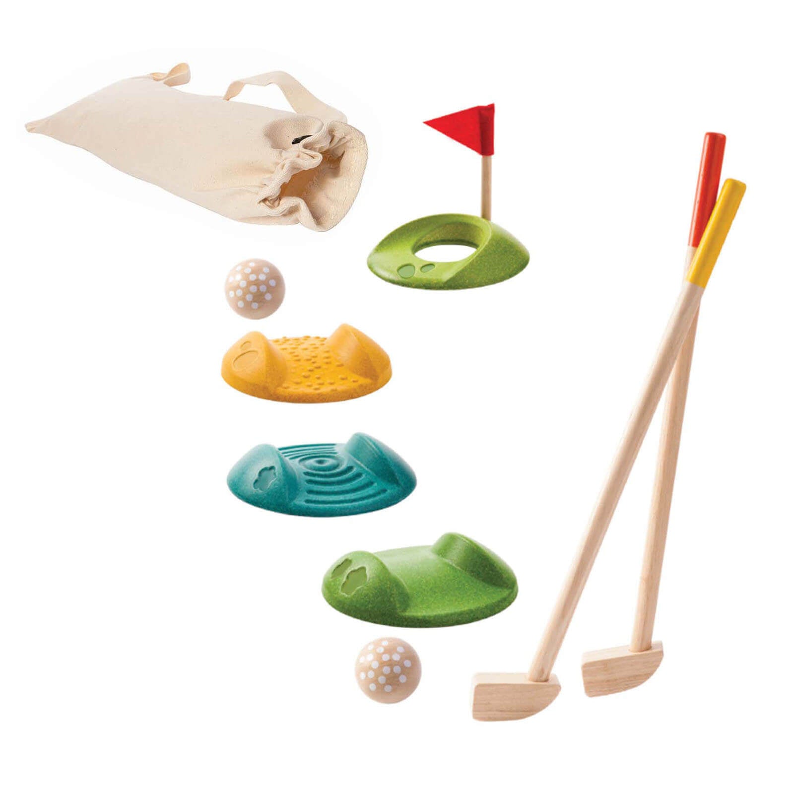 Mini Golf Full Set