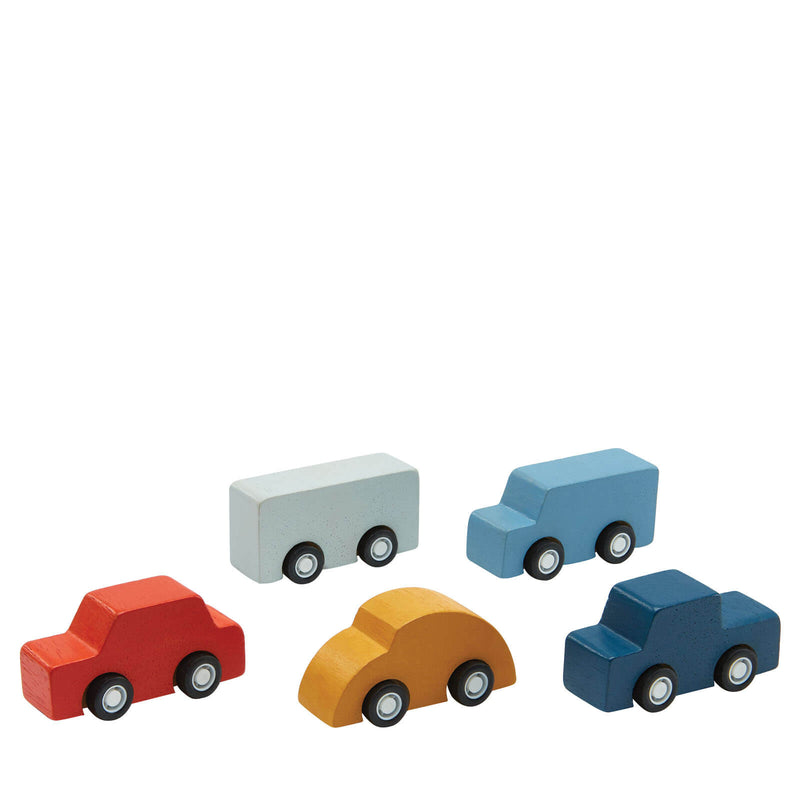 Mini Cars Set