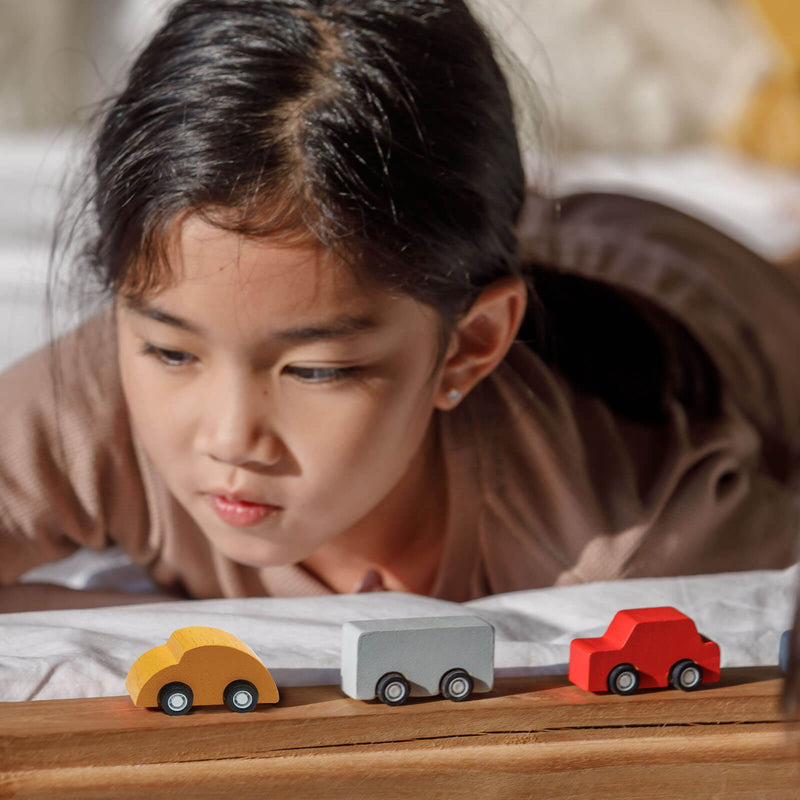 Mini Cars Set