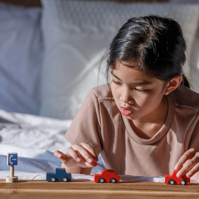 Mini Cars Set