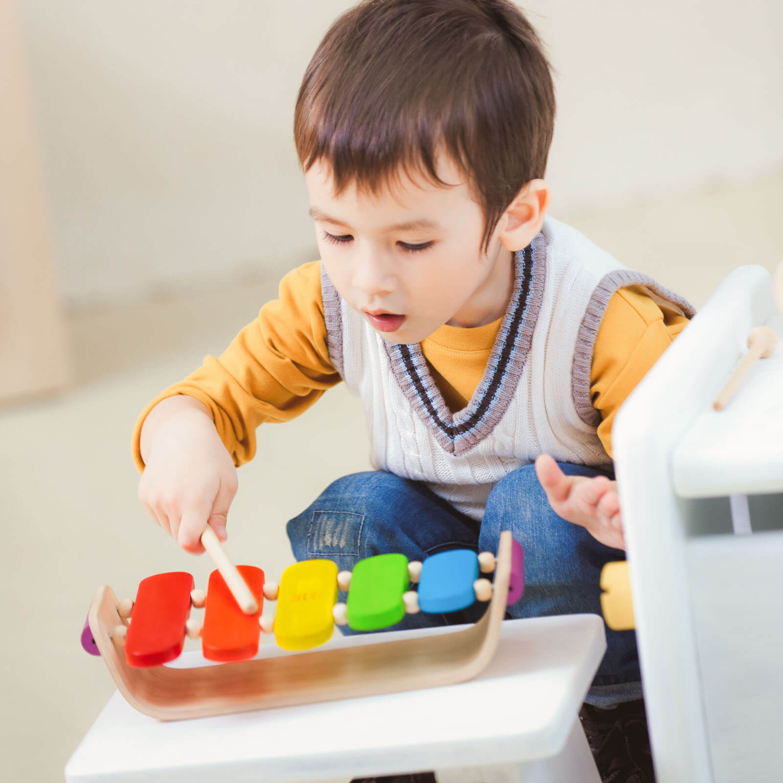 Oval Xylophone