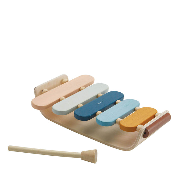 Oval Xylophone Orchard Collection