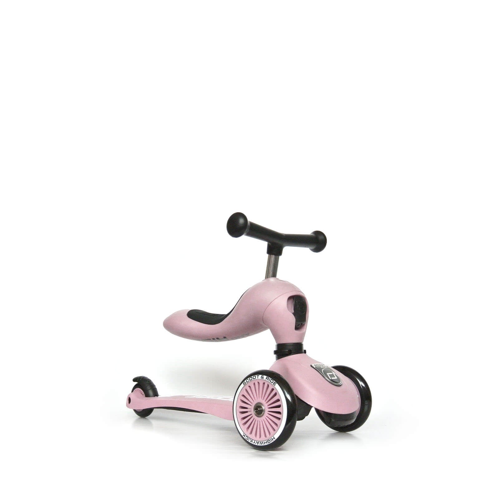 Highwaykick 1 Scooter - Rose