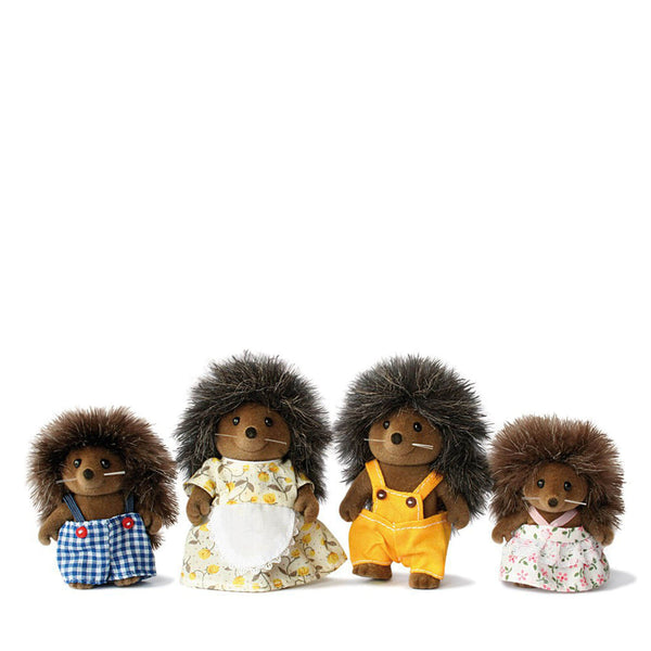 Slovenian store family dolls