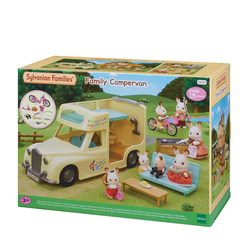 Family Campervan