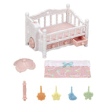 Crib With Mobile