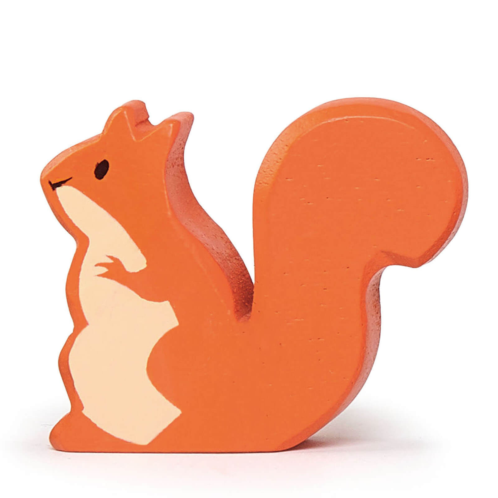 Wooden Red Squirrel