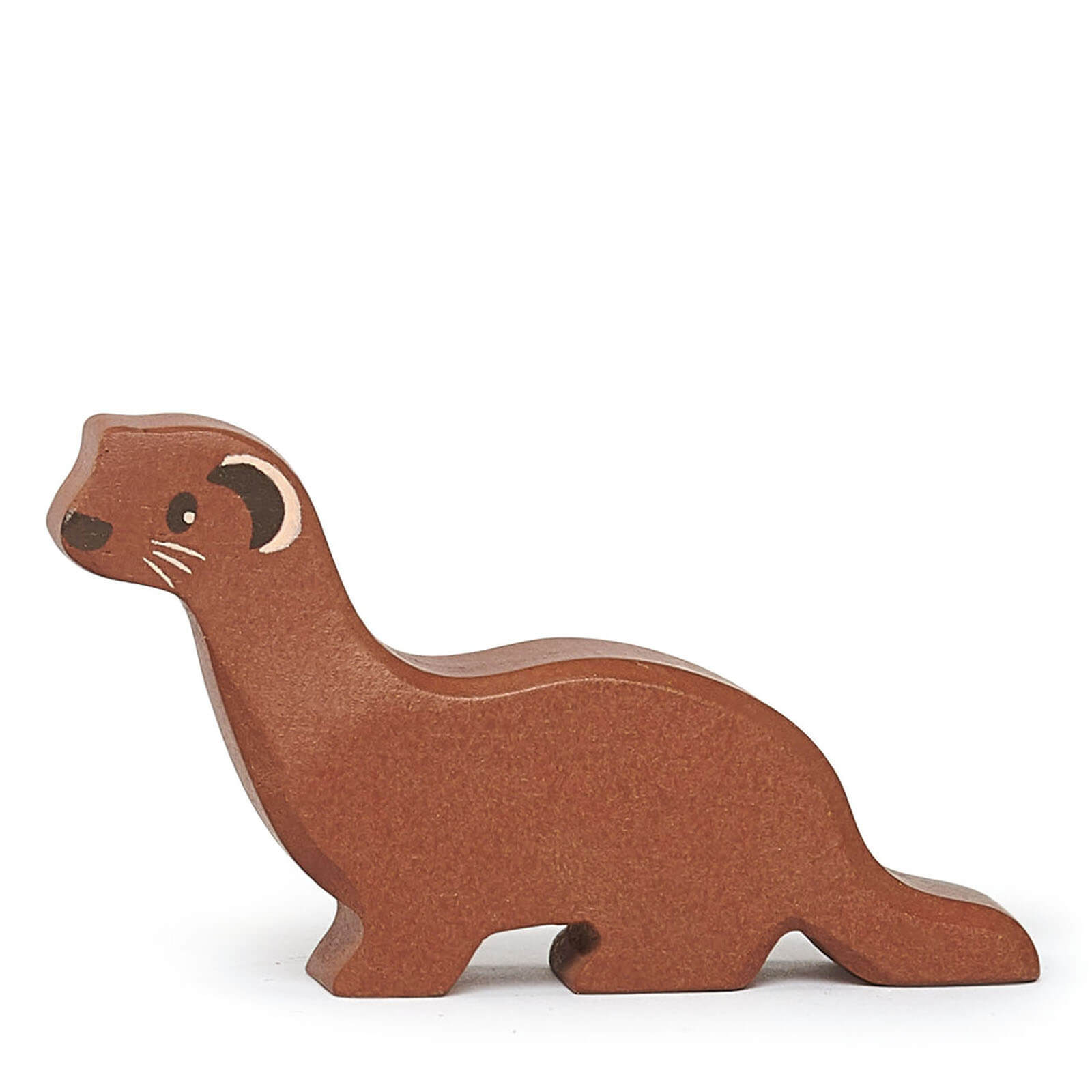 Wooden Weasel