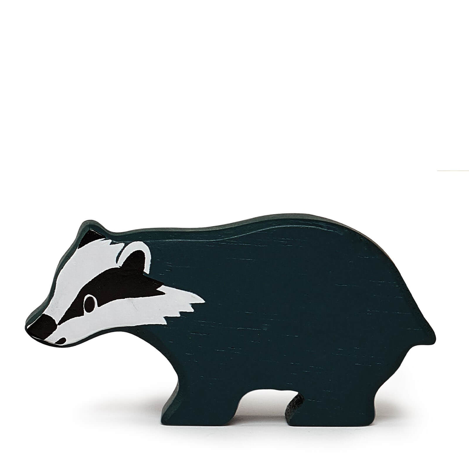 Wooden Badger