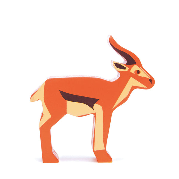 Wooden Antelope