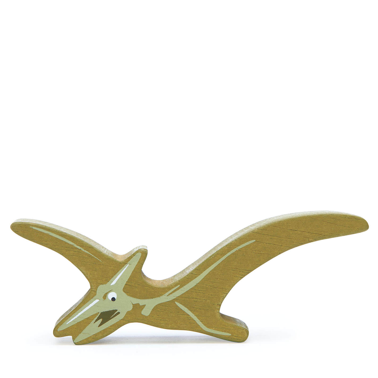 Wooden Pterodactyl