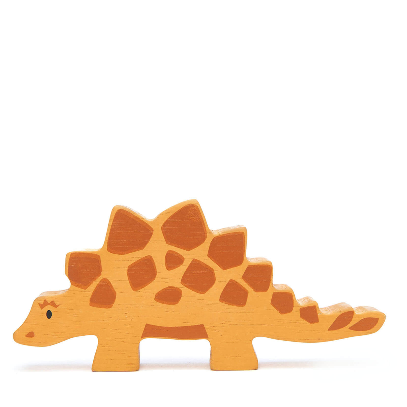 Wooden Stegosaurus