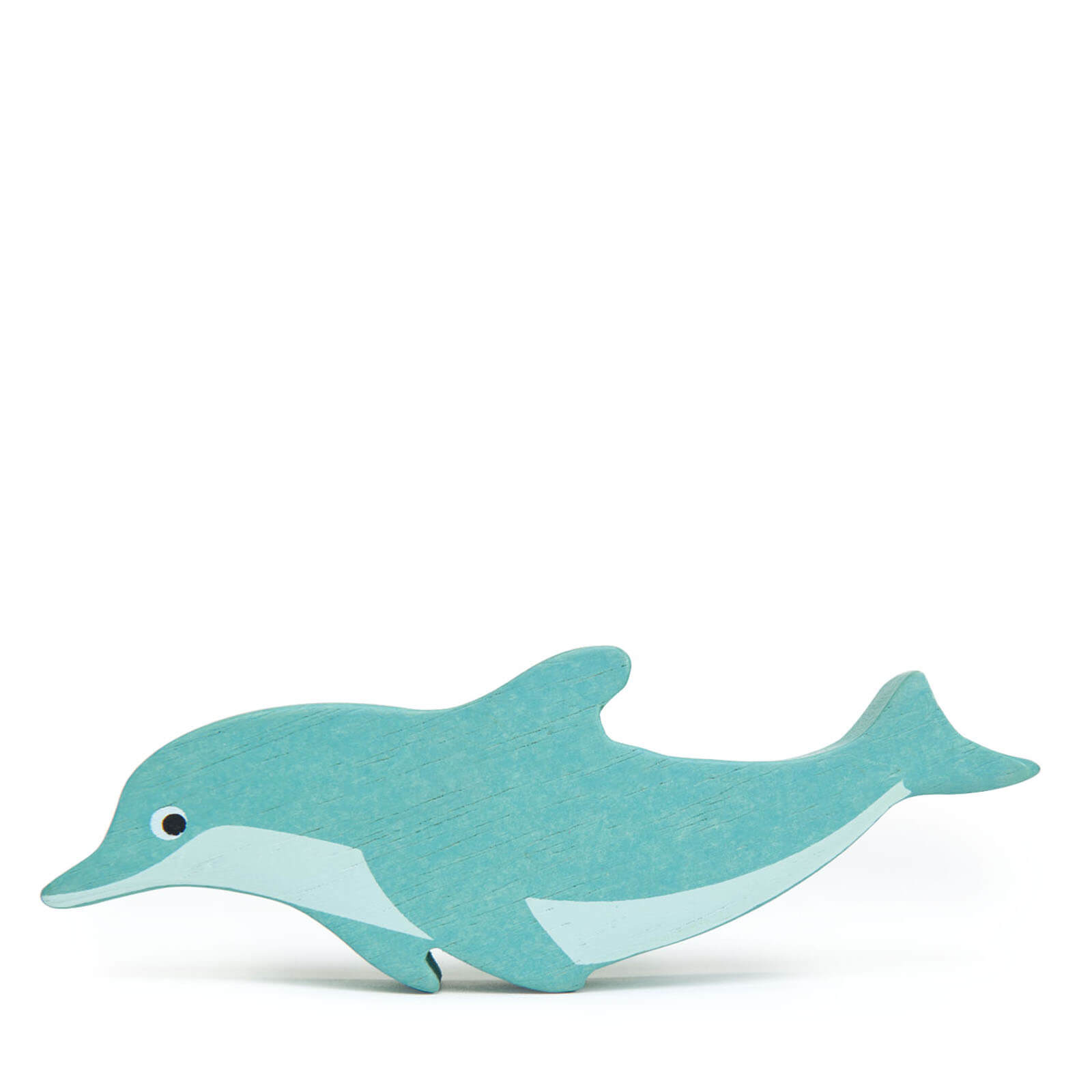 Wooden Dolphin