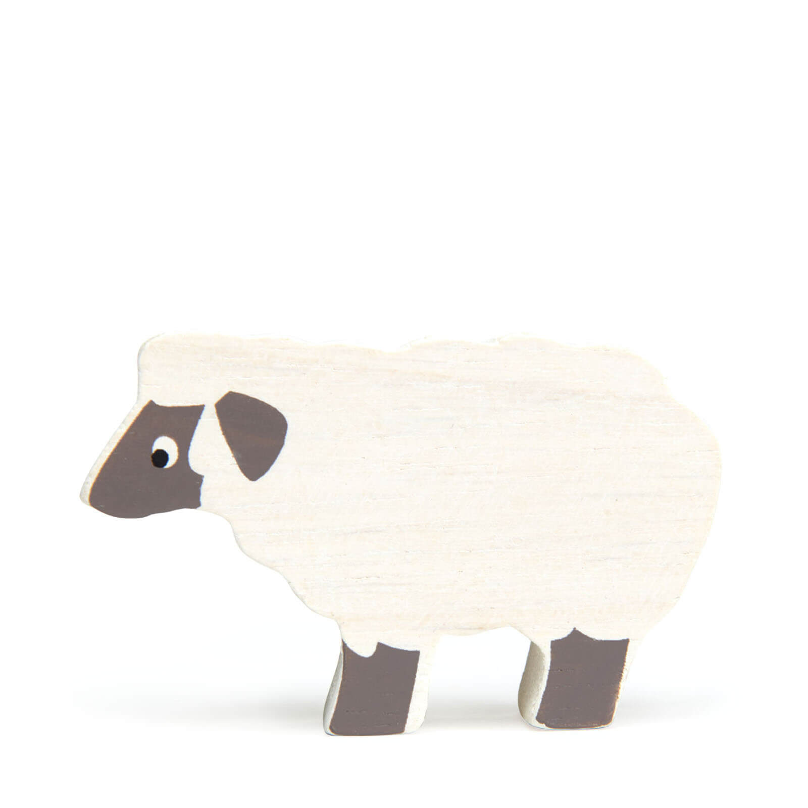 Wooden Sheep