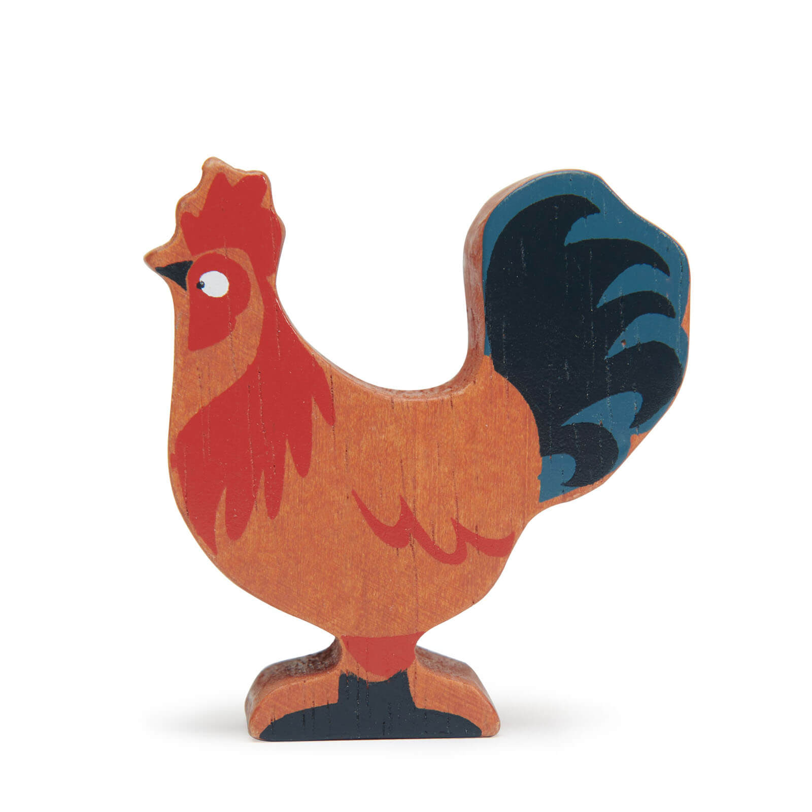 Wooden Rooster