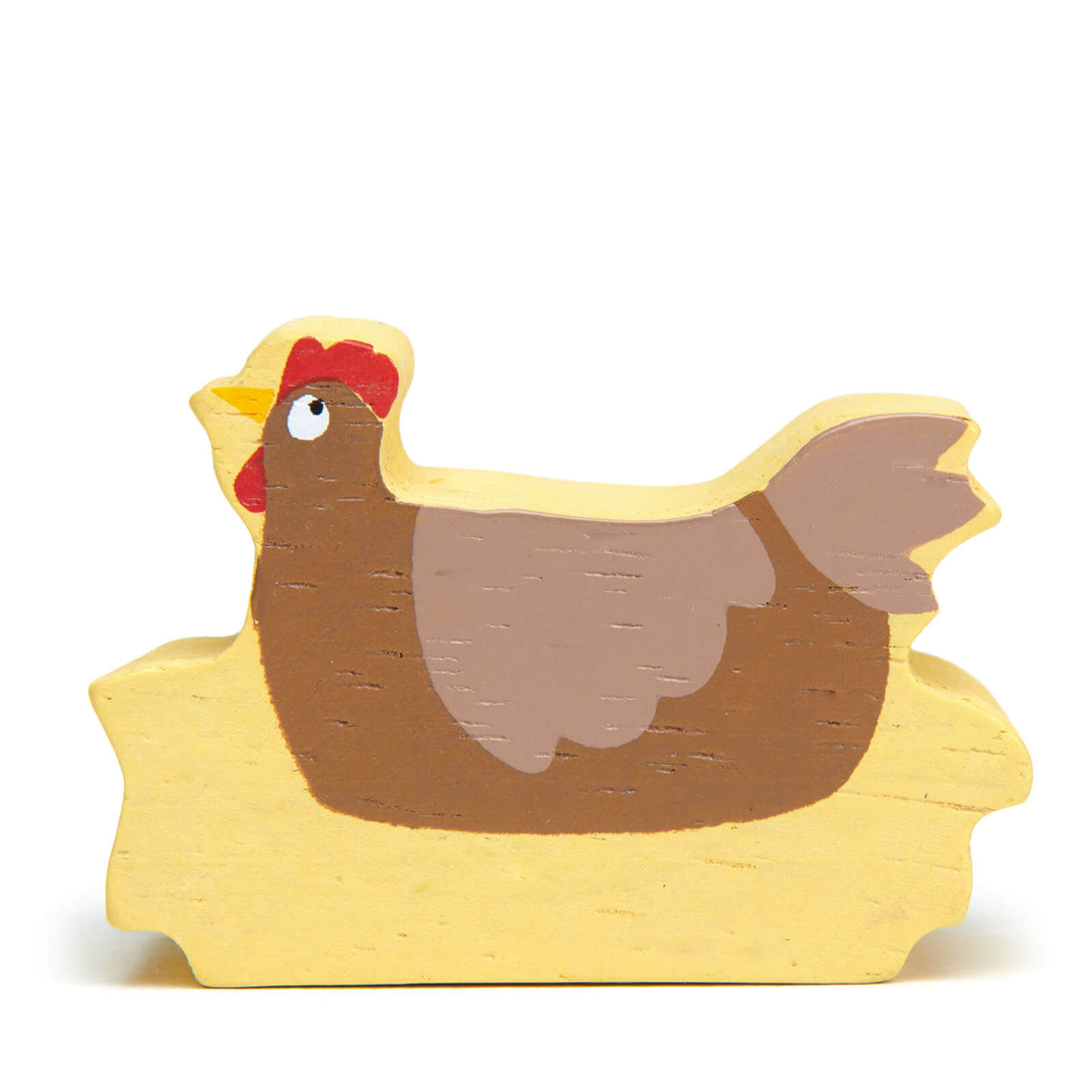 Wooden Chicken