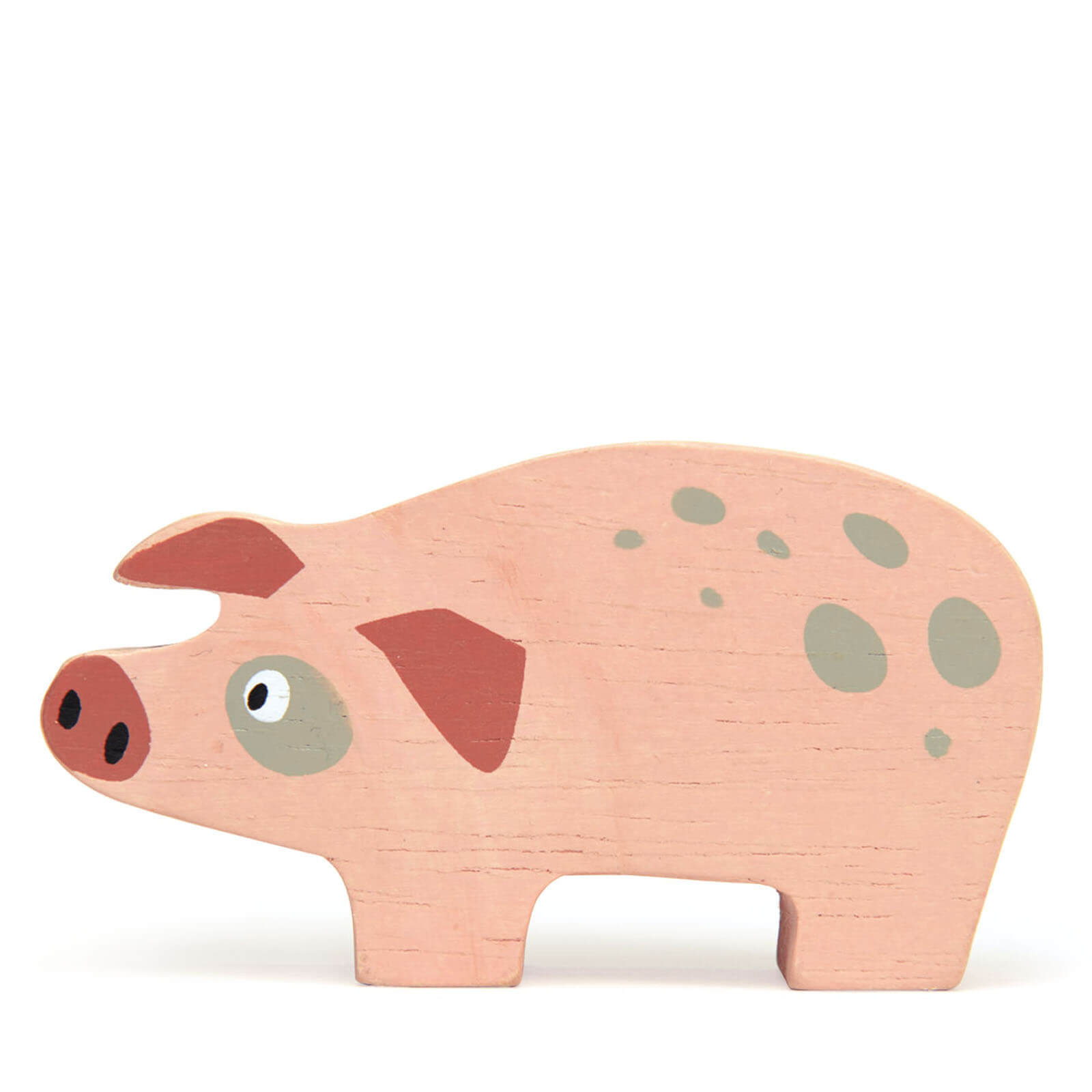 Wooden Pig