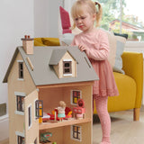Foxtail Villa Dolls House and Furniture