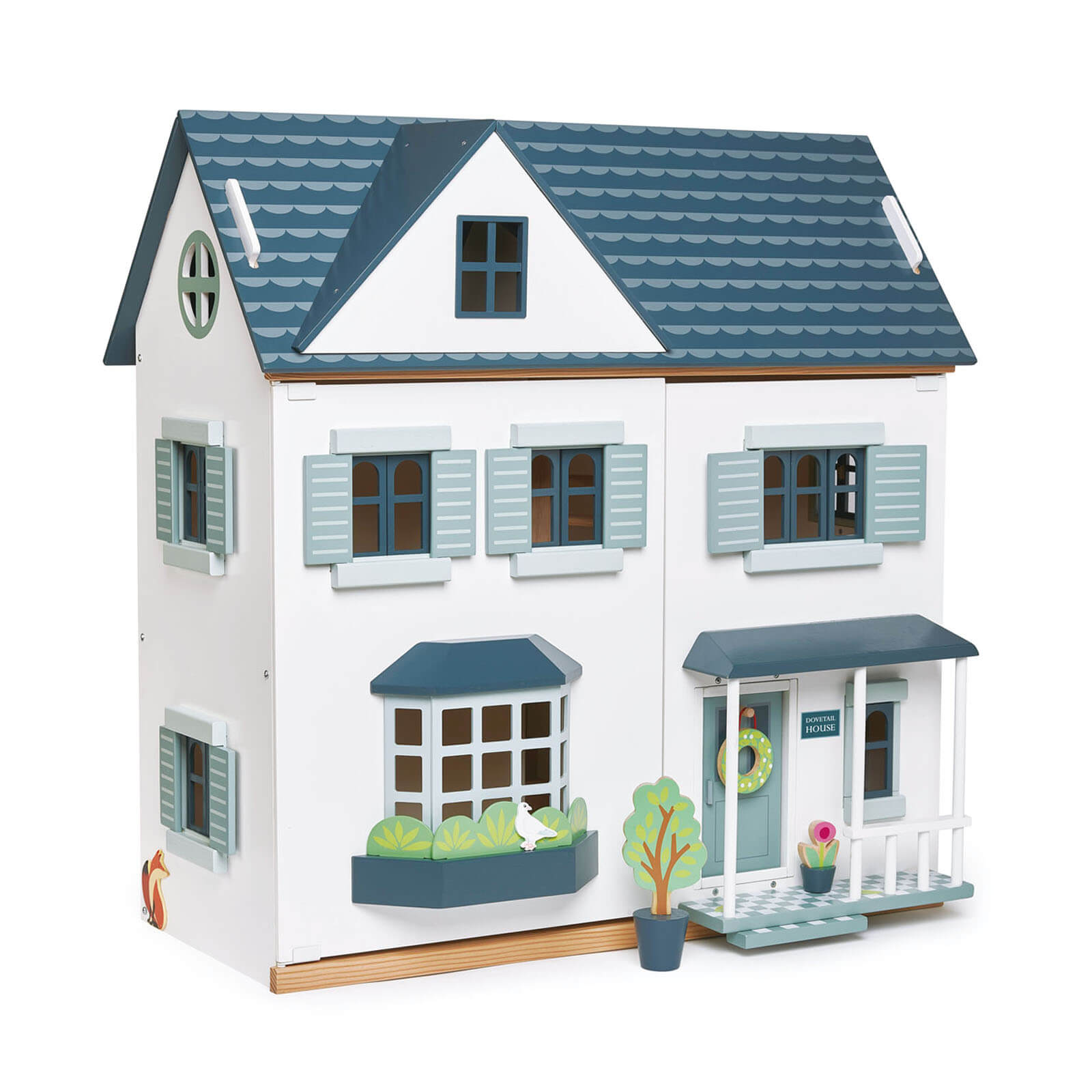 Dovetail Dolls House